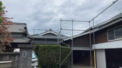 足場仮設