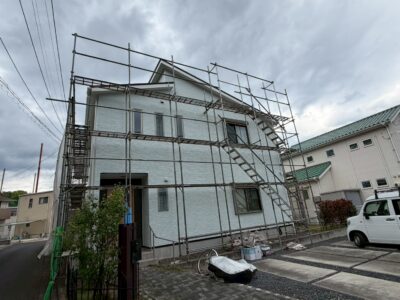 足場仮設