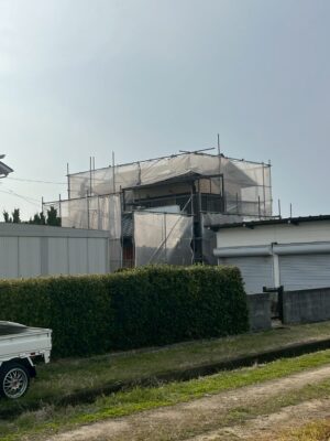 足場仮設