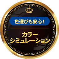 カラーシミュレーション